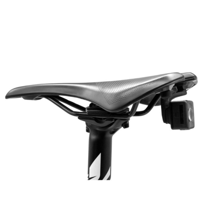 Support arrière Add3D lumière Bontrager Flare RT Selle Specialized Swat (courte)
