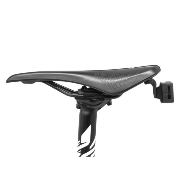 Soporte Trasero Add3D luz Bontrager Flare RT Sillín Specialized Swat (largo)