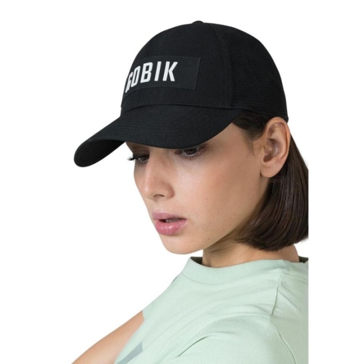 Gorra Gobik Trucker 3.0 Black Lead|Complementos Ciclismo