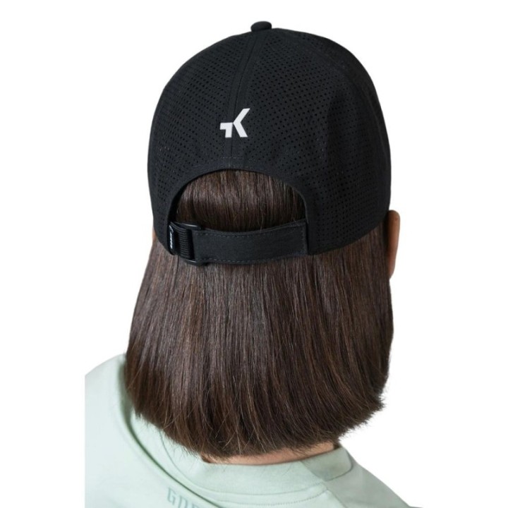 Casquette Gobik Trucker 3.0 Black Lead|Accessoires cyclisme