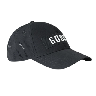 Casquette Gobik Trucker 3.0 Black Lead|Accessoires cyclisme