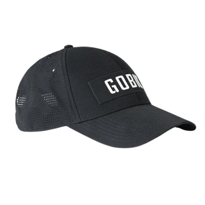 Casquette Gobik Trucker 3.0 Black Lead|Accessoires cyclisme