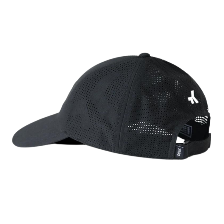 Gorra Gobik Trucker 3.0 Black Lead|Complementos Ciclismo