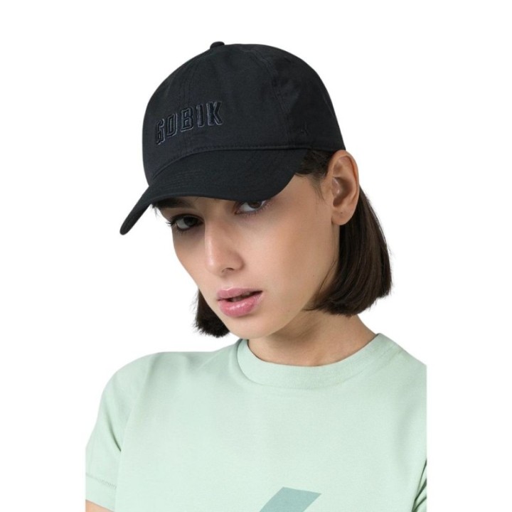 Gorra Unisex Gobik Unwind Black Lead|Complementos Ciclismo
