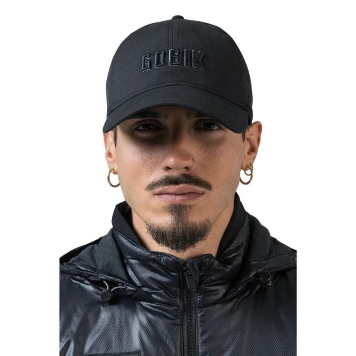Gorra Unisex Gobik Unwind Black Lead|Complementos Ciclismo