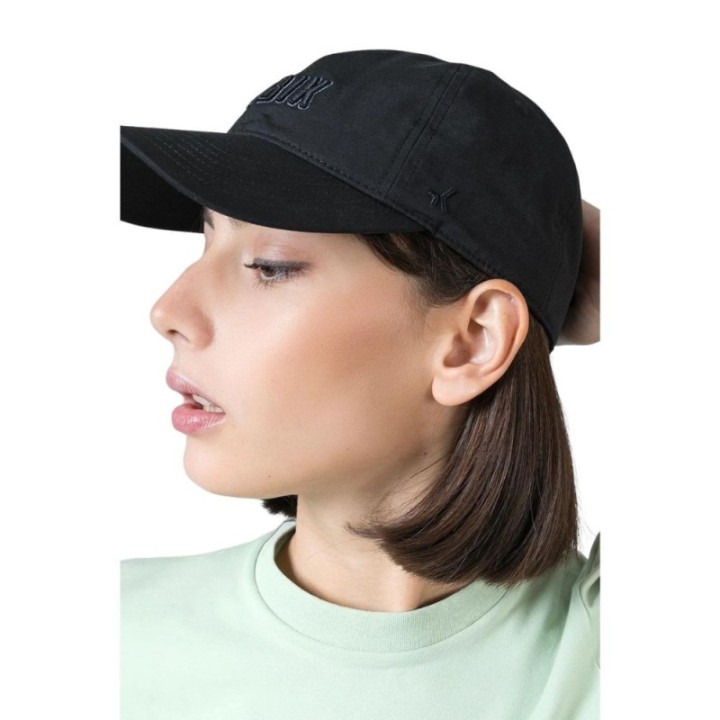 Casquette unisexe Gobik Unwind Black Lead | Accessoires cyclisme