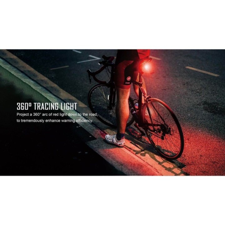 Luz Trasera Magicshine Seemee 200 V3.0 |Luces ciclismo