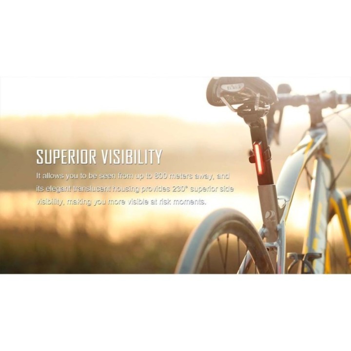 Luz Trasera Magicshine Seemee 30TL V2.0 |Luces ciclismo
