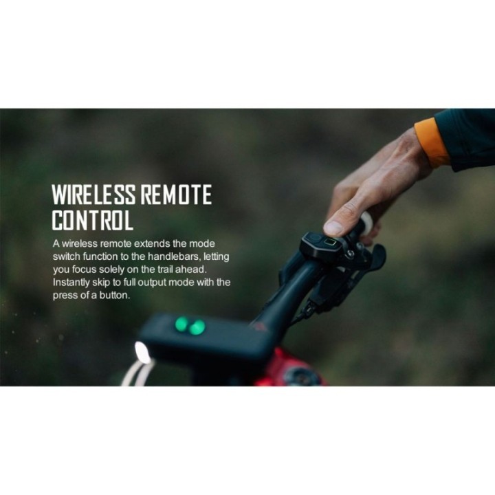 Luz Delantera Magicshine Ray 1600B |Luces ciclismo