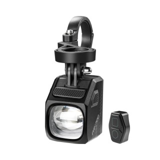 Lumière Avant Magicshine EVO 1700 Noir|Feux vélo