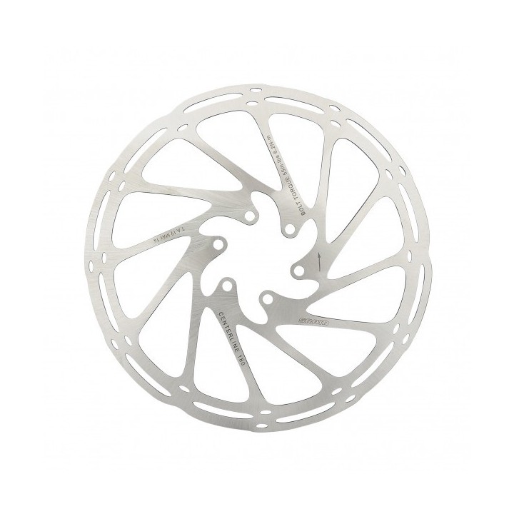 DISCOS, Disco Sram Centerline