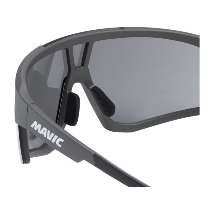 Gafas Mavic MVS Aeroframe Anthracite Silver|Gafas ciclismo