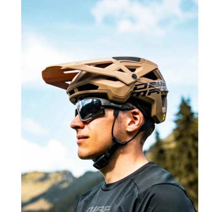 Gafas Mavic MVS Aeroframe Anthracite Silver|Gafas ciclismo