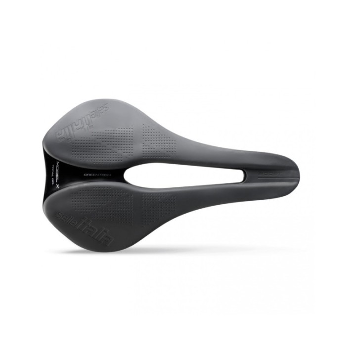 Sillín Selle Italia Modèle X Green Superflow L3 Gris|SILLÍN