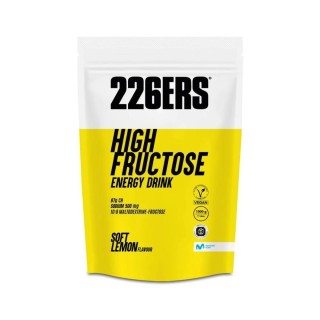 Glucides 226ERS Boisson énergétique à haute teneur en fructose Citron doux 1000 g | Isotonique cyclisme