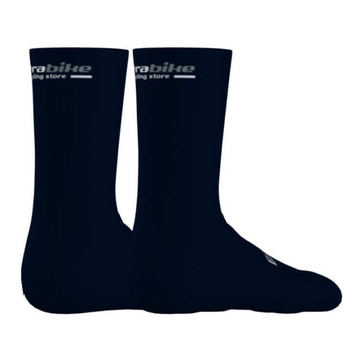 Chaussette unisexe Gobik Chrome 2.0 Terrabike Bleu | chaussette cyclisme