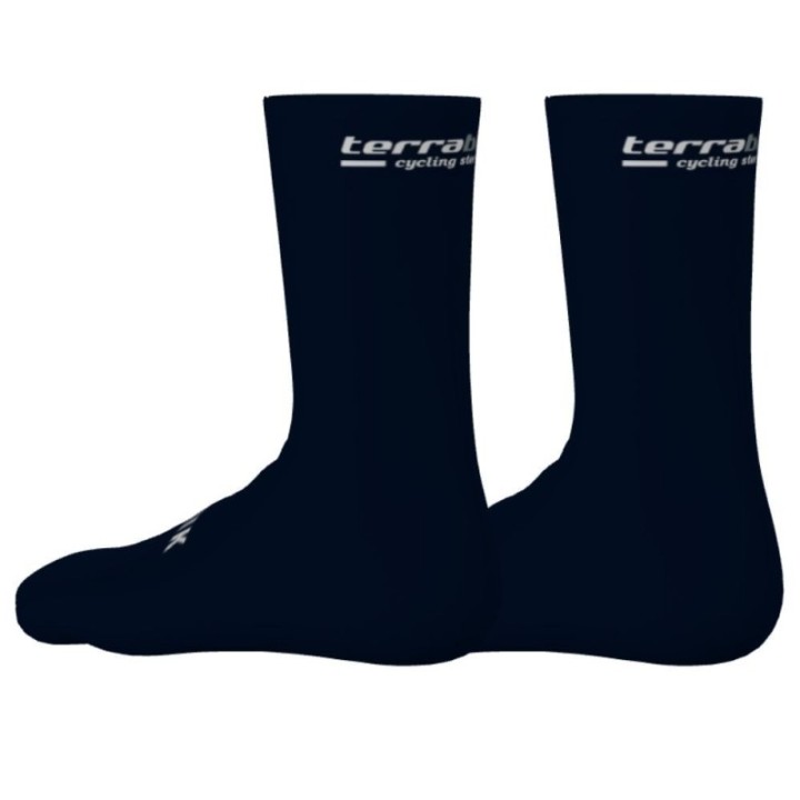 Chaussette unisexe Gobik Chrome 2.0 Terrabike Bleu | chaussette cyclisme