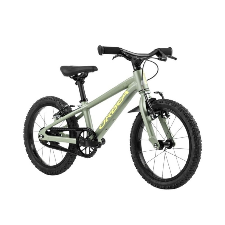 Bicicleta Orbea MX16 Green/Yellow|biciccletas niño