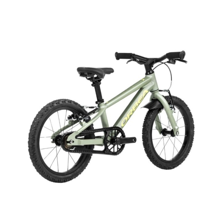 Vélo Orbea MX16 Vert/Jaune|vélos pour enfants