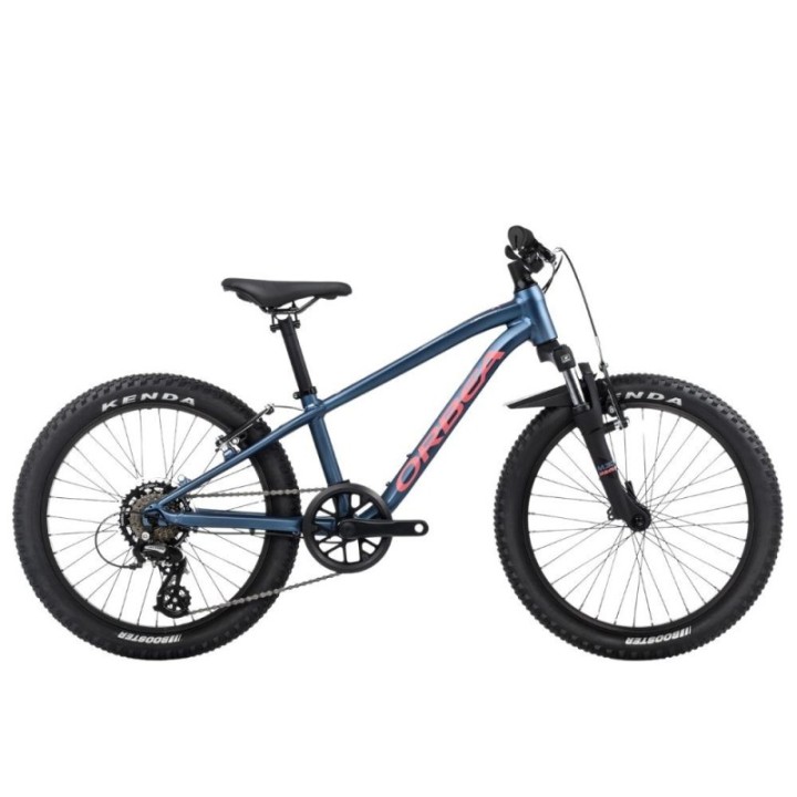 Vélo Orbea MX20 XC Bleu/Rouge | vélos pour enfants
