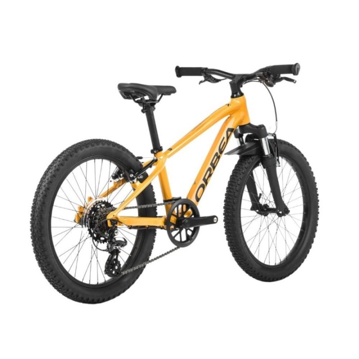 Bicicleta Orbea MX20 XC Mango/Black|bicicletas niño