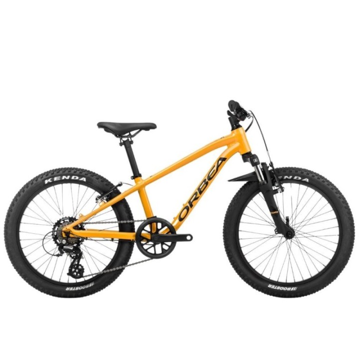 Vélo Orbea MX20 XC Mango/Noir | vélos pour enfants