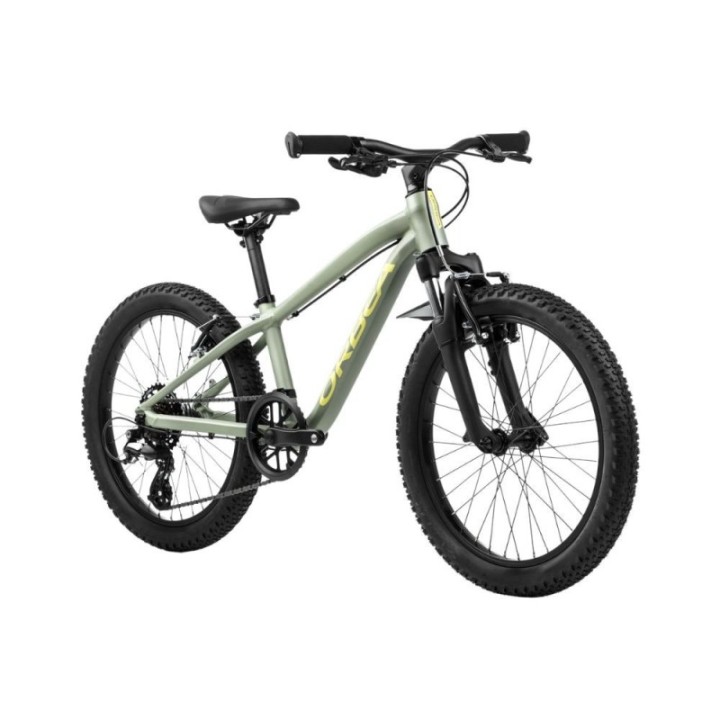 Vélo Orbea MX20 XC Vert/Jaune|vélos pour enfants