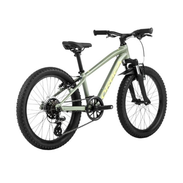 Bicicleta Orbea MX20 XC Green/Yellow|bicicletas niño