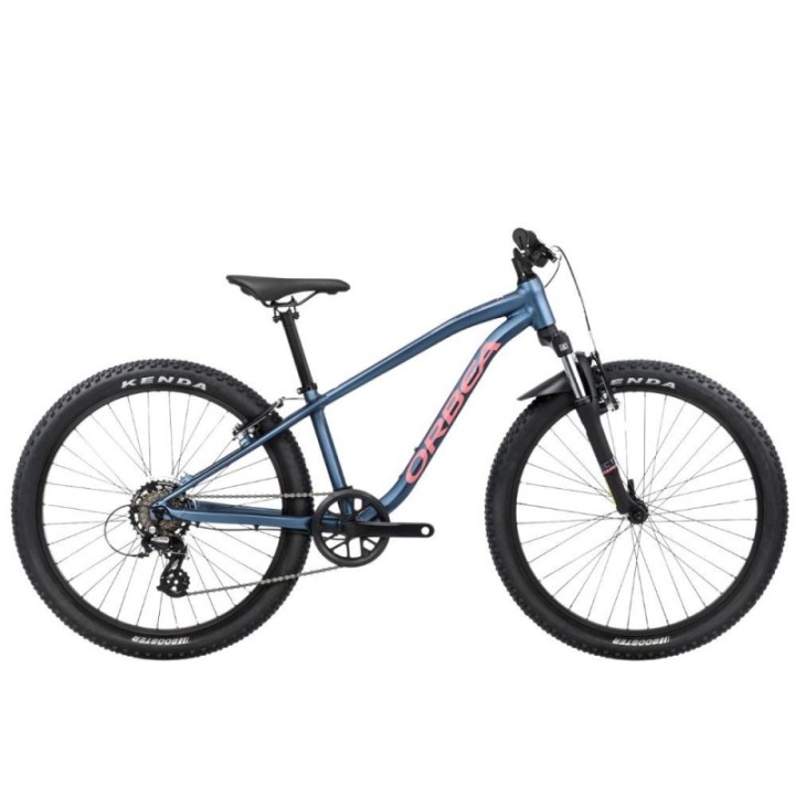 Vélo Orbea MX24 XC Bleu/Rouge | vélos pour enfants