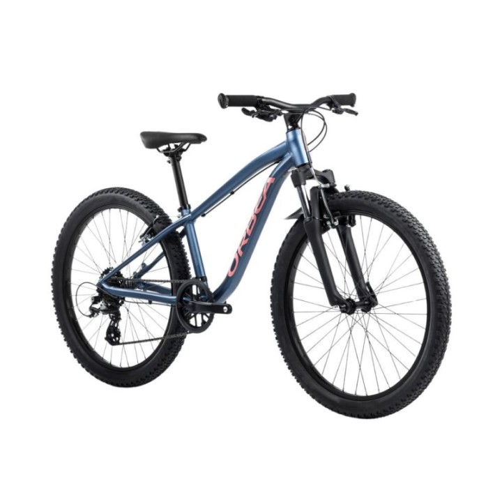 Vélo Orbea MX24 XC Bleu/Rouge | vélos pour enfants