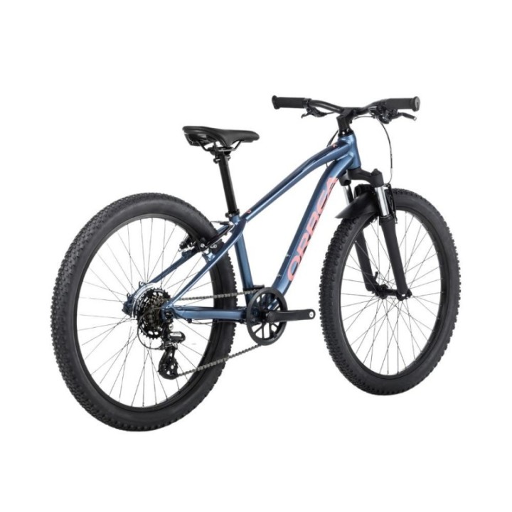 Vélo Orbea MX24 XC Bleu/Rouge | vélos pour enfants