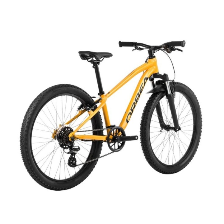 Vélo Orbea MX24 XC Mango/Noir | vélos pour enfants