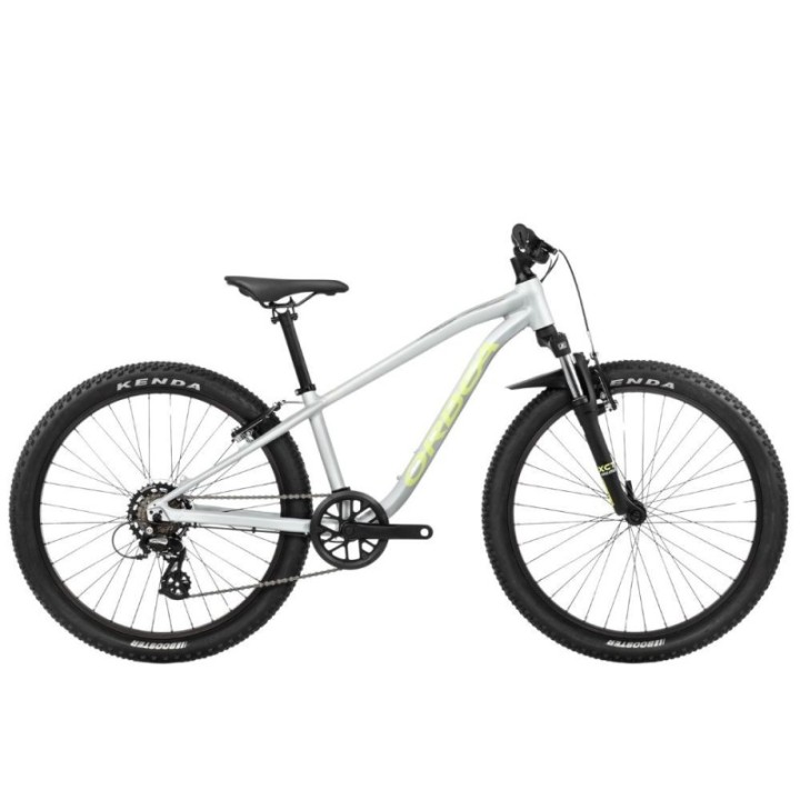 Vélo Orbea MX24 XC Silver/Lime | vélos pour enfants