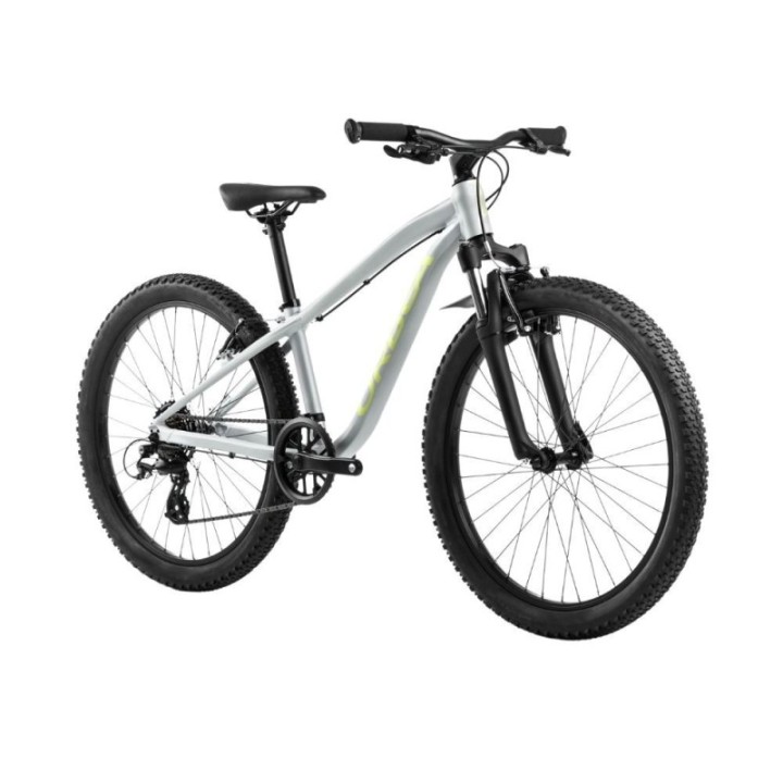 Vélo Orbea MX24 XC Silver/Lime | vélos pour enfants