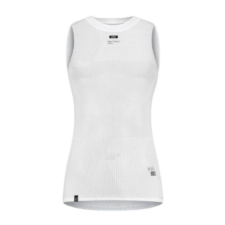 T-shirt intérieur Gobik Second Skin Femme Saltropa intérieur cyclisme