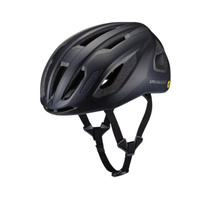 Casque Casco Specialized Chamonix 3 Noir Mat | CASCO CARRETERA