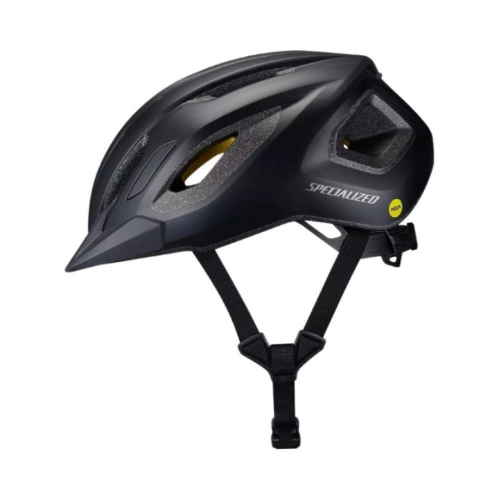 Casque Casco Specialized Chamonix 3 Noir Mat | CASCO CARRETERA