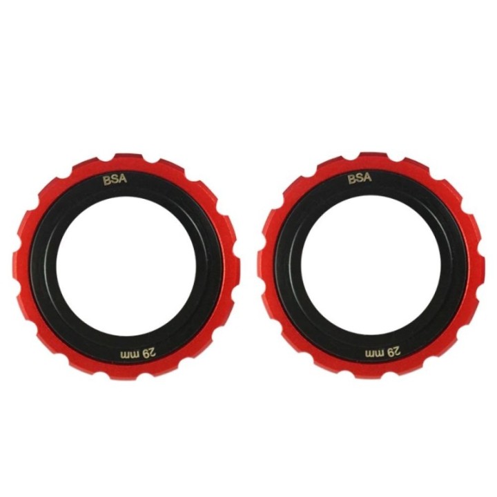 Pedalier Nova Ride BSA for Sram DUB Red