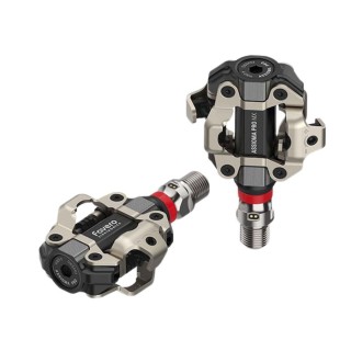 Pédales avec potentiomètre Favero Assioma Pro MX-2|Potentiomètres