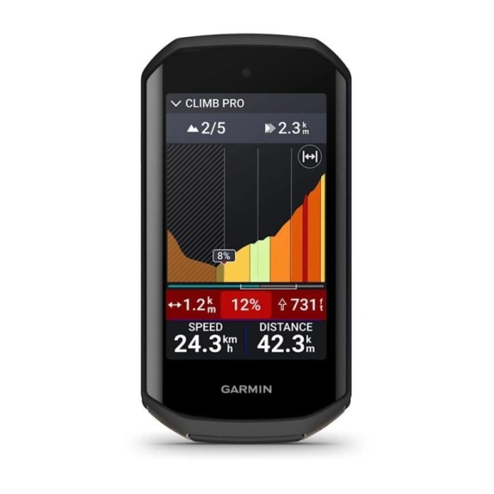 GPS Garmin Edge 1050 | GPS cyclisme