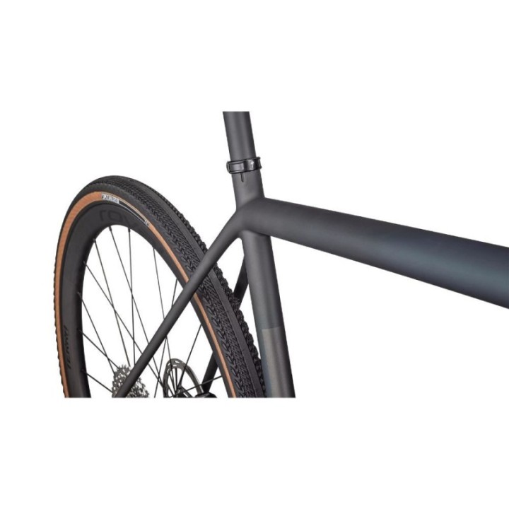 Bicicleta Specialized Crux Pro 2025 Satin Carbon