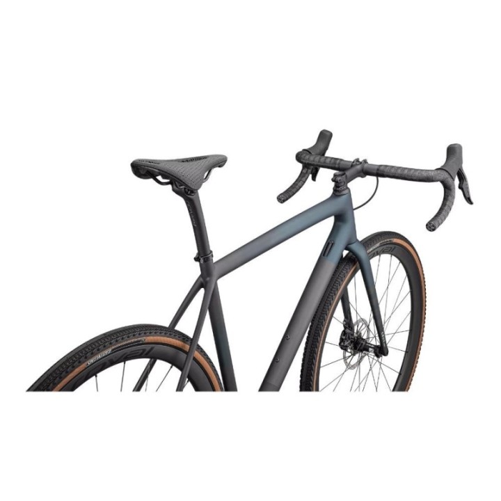 Bicicleta Specialized Crux Pro 2025 Satin Carbon