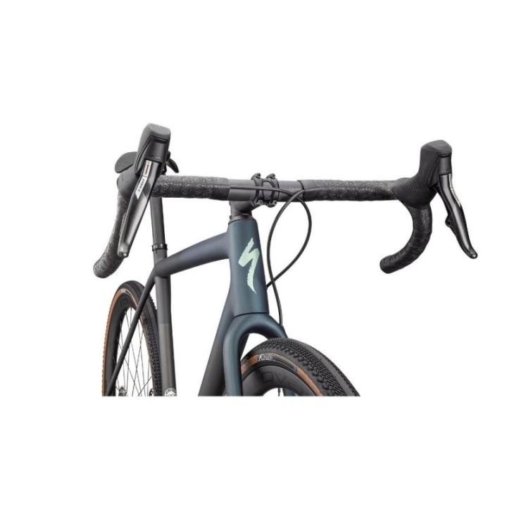 Vélo Specialized Crux Pro 2025 Satin Carbon