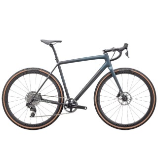 Vélo Specialized Crux Pro 2025 Satin Carbon