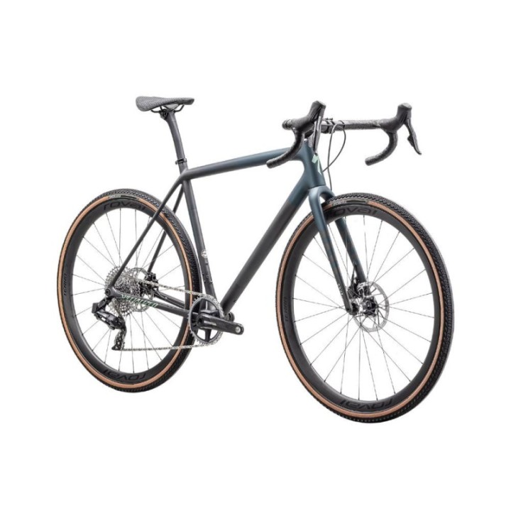 Bicicleta Specialized Crux Pro 2025 Satin Carbon