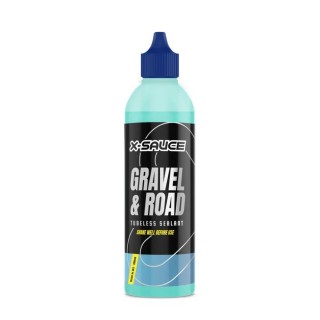 Liquide d'étanchéité X-Sauce Gravel & Road 200 ml | TUBELESS