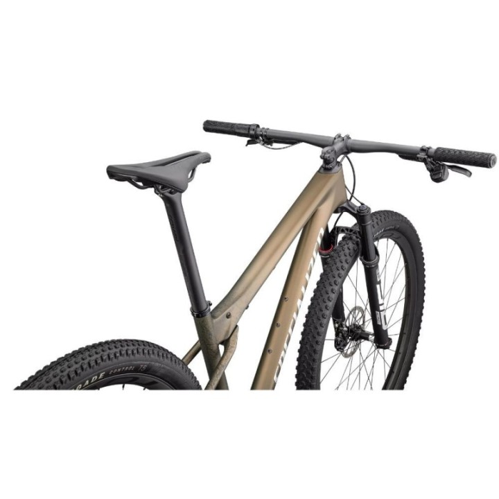 Bicicleta Specialized Epic World Cup Pro 2025 Satin Burnt Gold| mtb doble