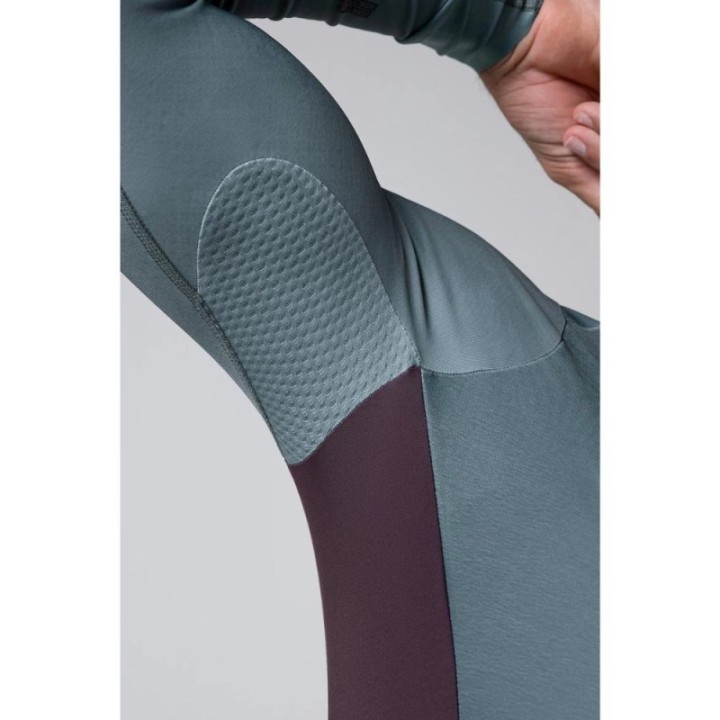 Maillot homme à manches longues Gobik Hyder Blend Lyse | Vêtements de cyclisme