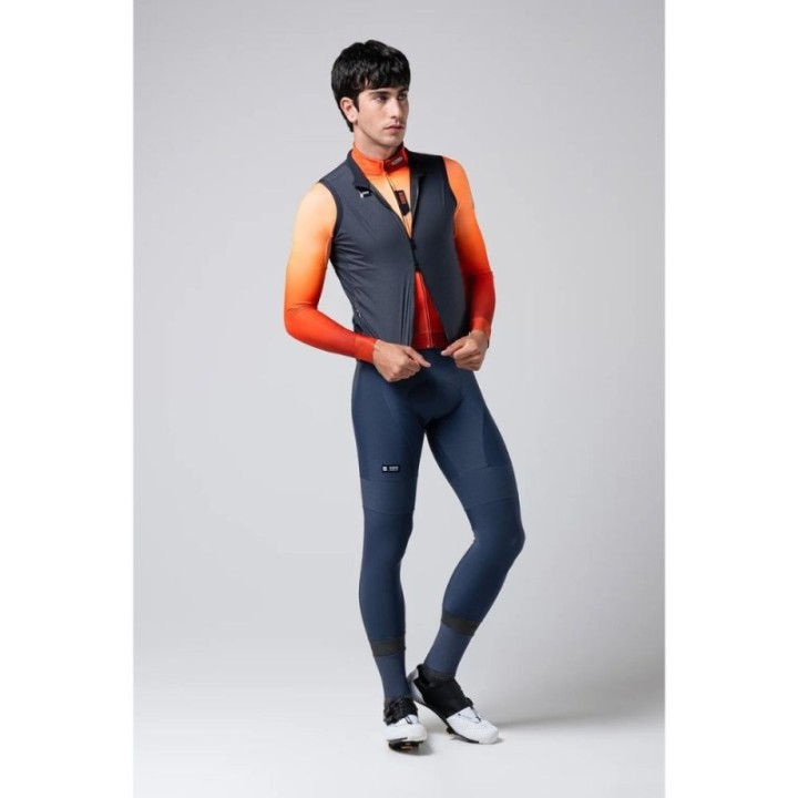 Gilet homme Gobik Vector 2.0 Ultrablue|Vêtements de cyclisme
