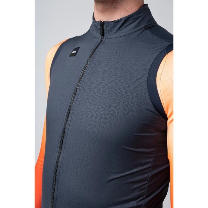 Gilet homme Gobik Vector 2.0 Ultrablue|Vêtements de cyclisme